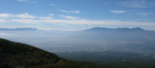 秋の空と遠望_e0120896_6503955.jpg