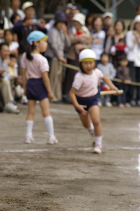 幼稚園、最後の運動会。_c0120903_16201724.jpg