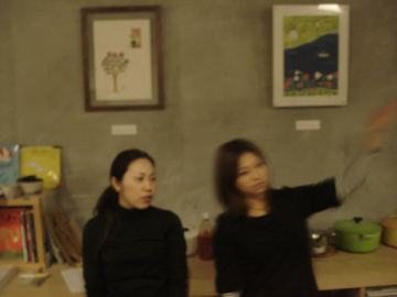 「木と絵」展はじまる_d0130209_23251186.jpg