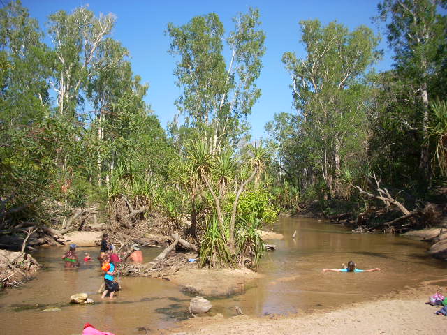 Douglas Springs この世の楽園_c0140612_16115583.jpg