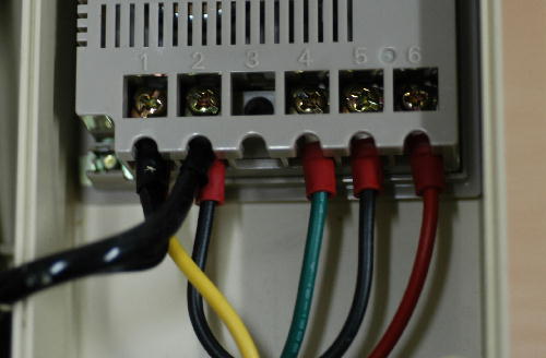 NAコントロールタイマーの修理について その1 : ネイチャー