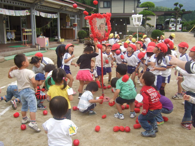 体験入園（運動会）ｗｗ_b0044516_5515724.jpg