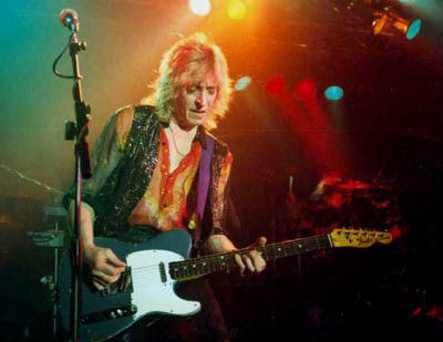 ミック・ロンソン：MICK RONSON☆フォーエヴァー！（その2