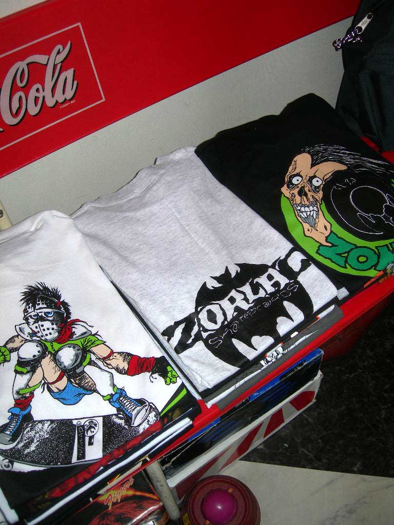 DEAD STOCKな、ZORLAC(ゾーラック)が・・・。 : GIANT BABY DEAD STOCKな、ZORLAC(ゾーラック)が・・・。 : GIANT BABY