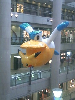 ポケモンセンター横浜 ふたりはプリクマ