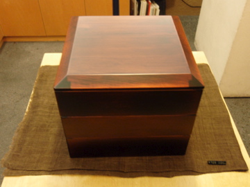 小林慎二 うるし展_b0132442_1842058.jpg