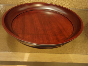 小林慎二 うるし展_b0132442_1849245.jpg