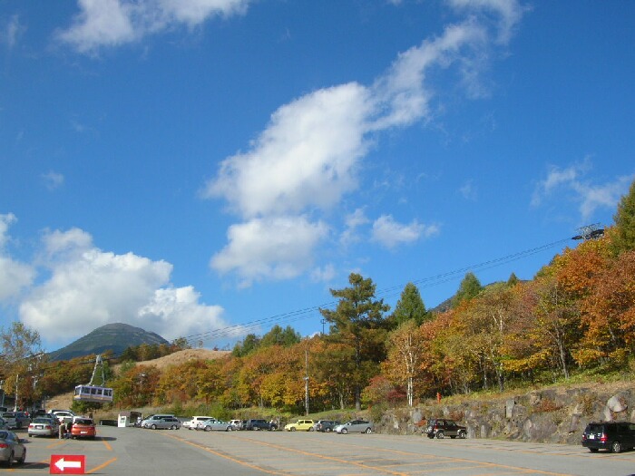 今度は紅葉を求めて、また蓼科へ。～前編～_b0125570_11335881.jpg