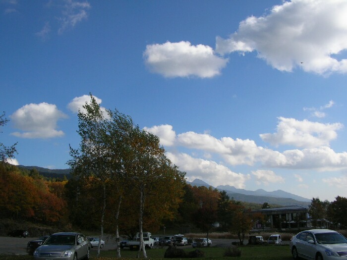 今度は紅葉を求めて、また蓼科へ。~前編~_b0125570_11344473.jpg