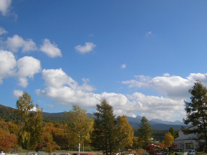 今度は紅葉を求めて、また蓼科へ。~前編~_b0125570_11351382.jpg