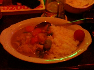 2008年10月14日 カレー三昧!_c0068174_113312.jpg