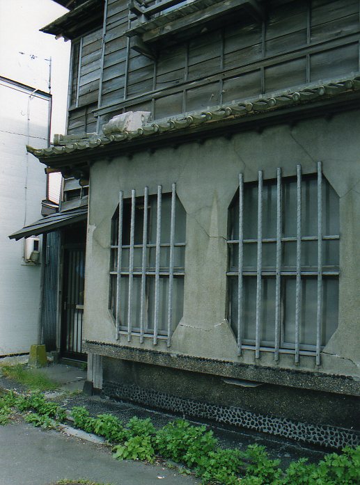 函館銀座通り・レトロ建築コレクション(その９、銀座通り近辺の和風建築)_f0142606_22242593.jpg