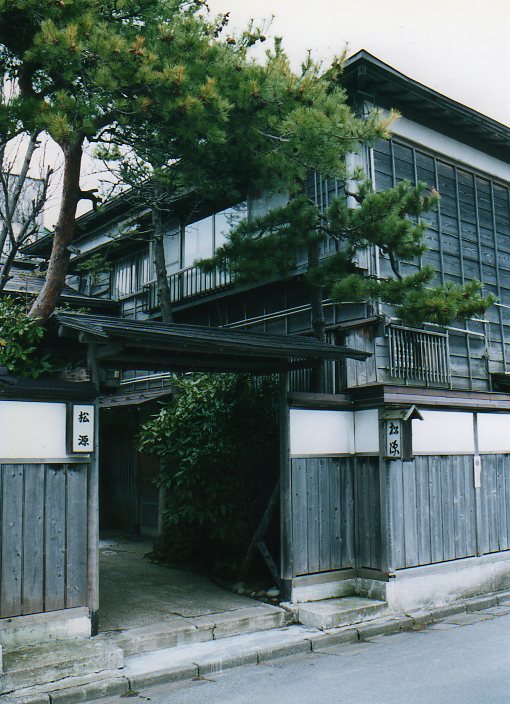 函館銀座通り・レトロ建築コレクション(その９、銀座通り近辺の和風建築)_f0142606_22351916.jpg
