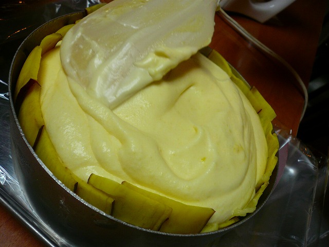 10月11日(土) 洋菓子_d0138307_046206.jpg