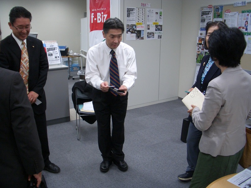 日本一高い、チャレンジスピリット 「f-Biz」_f0141310_640497.jpg