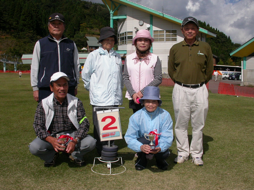 スキー グランドゴルフの今庄365 福井県 スキー グランドゴルフの今庄365 福井県