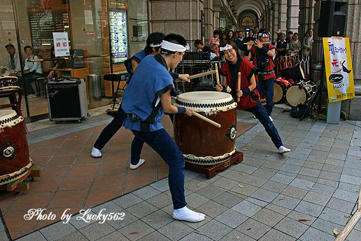 「KOBE MOTOMACHI MUSIC WEEK」_e0002371_1047583.jpg