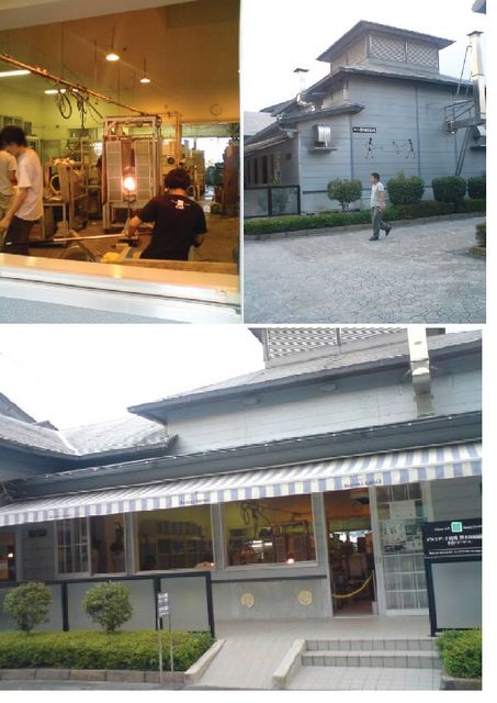 宮崎県紀行 綾町_b0019674_23303546.jpg