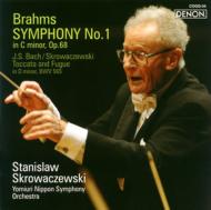 Brahms: Sym#1@Skrowaczewski/読響_c0146875_9541092.jpg