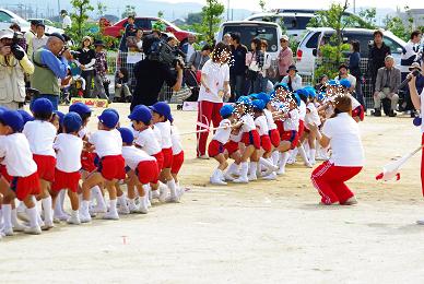 運動会　綱引き編_c0162984_95133.jpg