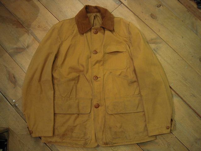 ハンティングジャケット_d0121303_18131947.jpg