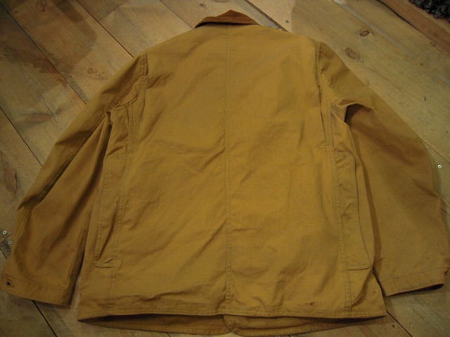 ハンティングジャケット_d0121303_18133490.jpg