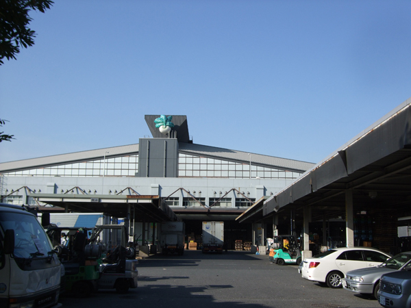 東京卸売青果大田市場_d0130714_23333250.jpg