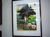 満谷昭木版画展_c0133422_0843.jpg