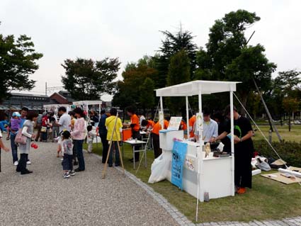 10/4・5金沢市民芸術村(アート工房)_e0118827_144621.jpg