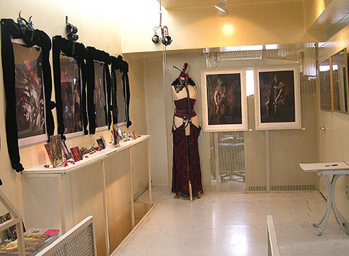 『デカダン the art of decadence.』は終了いたしました。_f0138928_12434329.jpg
