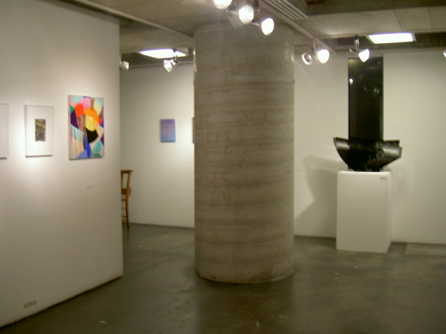 木下晋展 そして 対話2008_a0071956_19472420.jpg