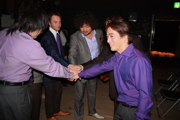 Percussion 石川智_f0180880_2033367.jpg