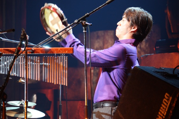 Percussion 石川智_f0180880_20441252.jpg