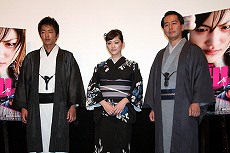 「ＩＣＨＩ」　試写会　１５日御堂会館_b0097689_22154429.jpg