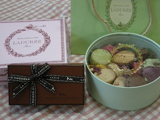 LADUREE♪_f0145896_9274546.jpg