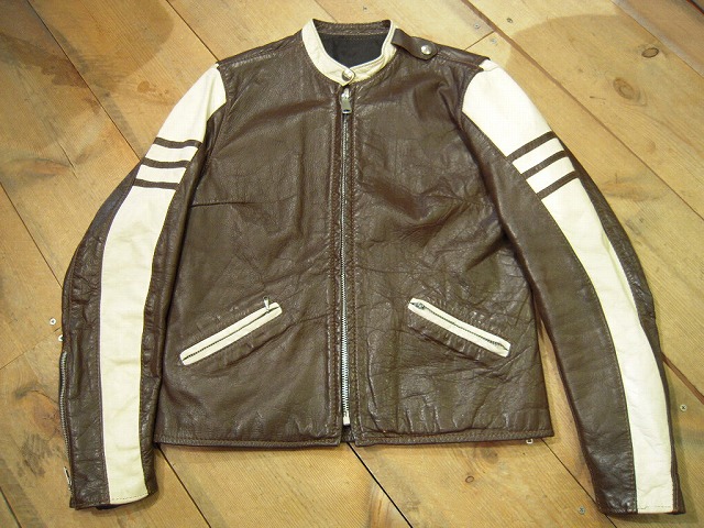 ツートンのライダースJKT_d0121303_11455553.jpg