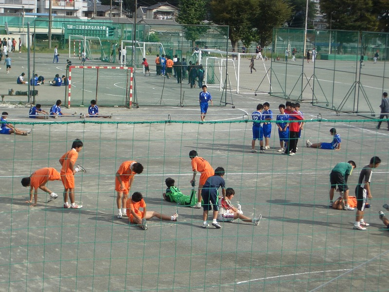 富士市スポーツ祭ハンドボール大会_f0141310_23411974.jpg