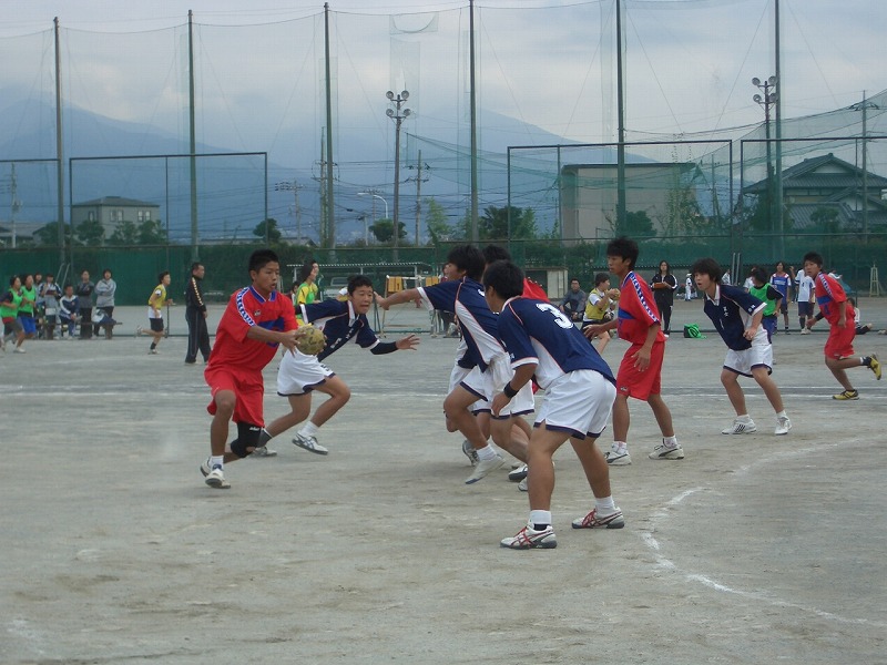 富士市スポーツ祭ハンドボール大会_f0141310_23421179.jpg