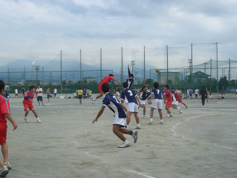 富士市スポーツ祭ハンドボール大会_f0141310_23422795.jpg