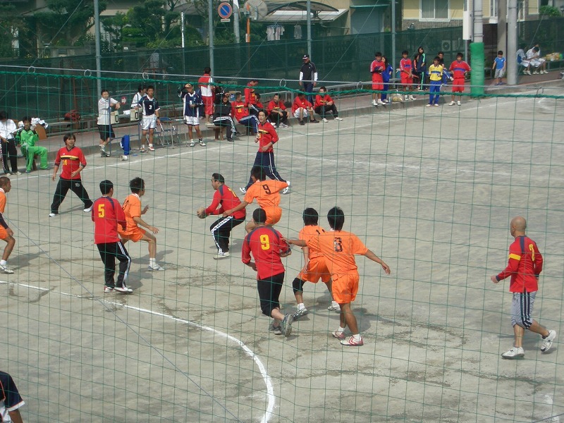 富士市スポーツ祭ハンドボール大会_f0141310_23431167.jpg