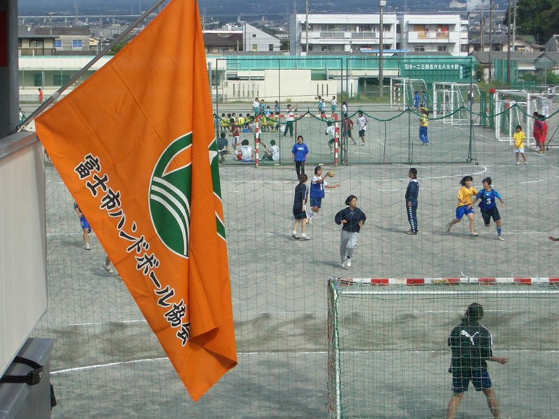 富士市スポーツ祭ハンドボール大会_f0141310_23432433.jpg