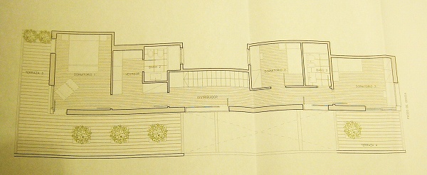 グラシア大通りの高級マンション_b0064411_043426.jpg