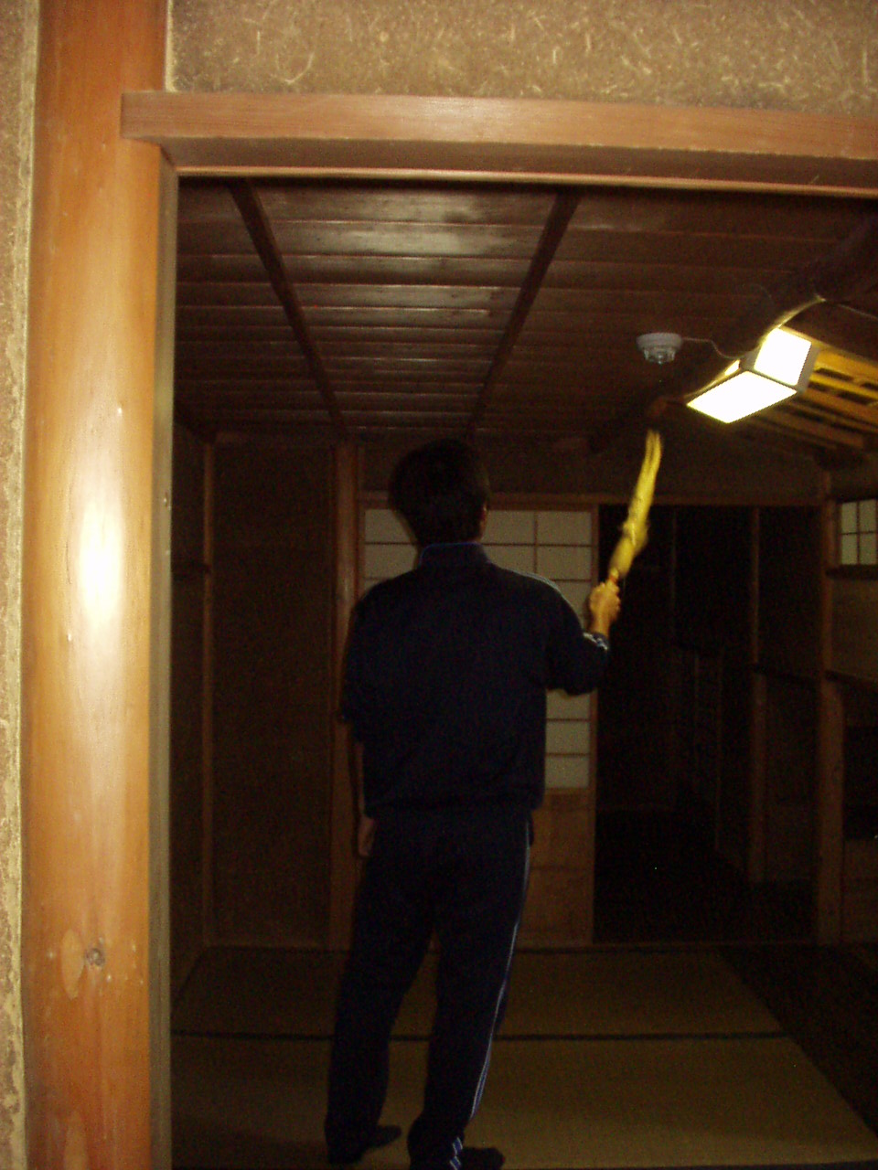 職場体験学習 清水園版_e0135219_1357333.jpg