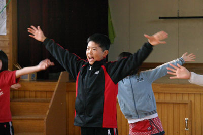 2008年10月16日(木) はつがダンス完成!?_a0062127_17531041.jpg