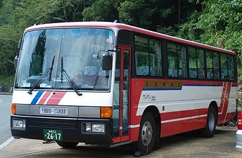 大井川鉄道 三菱P-MP218K +呉羽 (と、もう一台)_e0030537_0304815.jpg