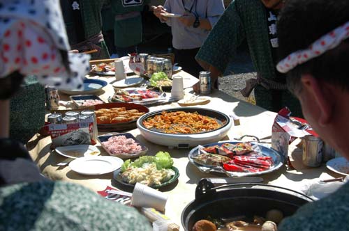 菅田天神社秋季例祭（上東区祭典）　2008.10.15　甲州市塩山_c0162844_62259.jpg