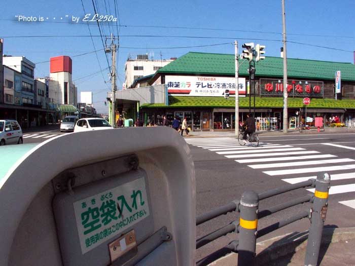 どぉ～れ、・・・　「ひさご食堂」でも探しましょーか♪_c0093847_19555162.jpg