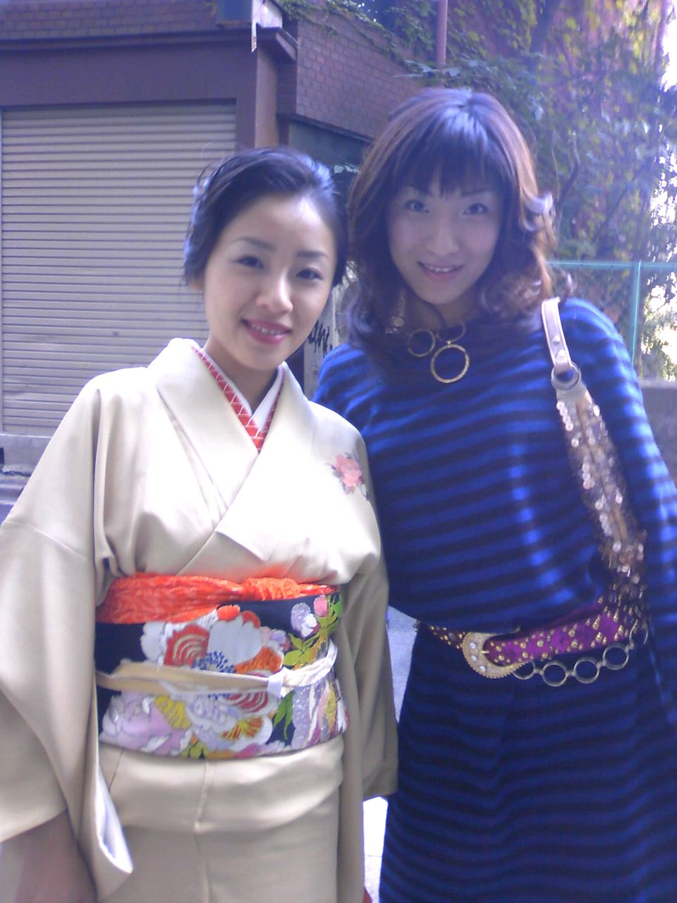 二人の麗奈タン_c0046559_1392933.jpg