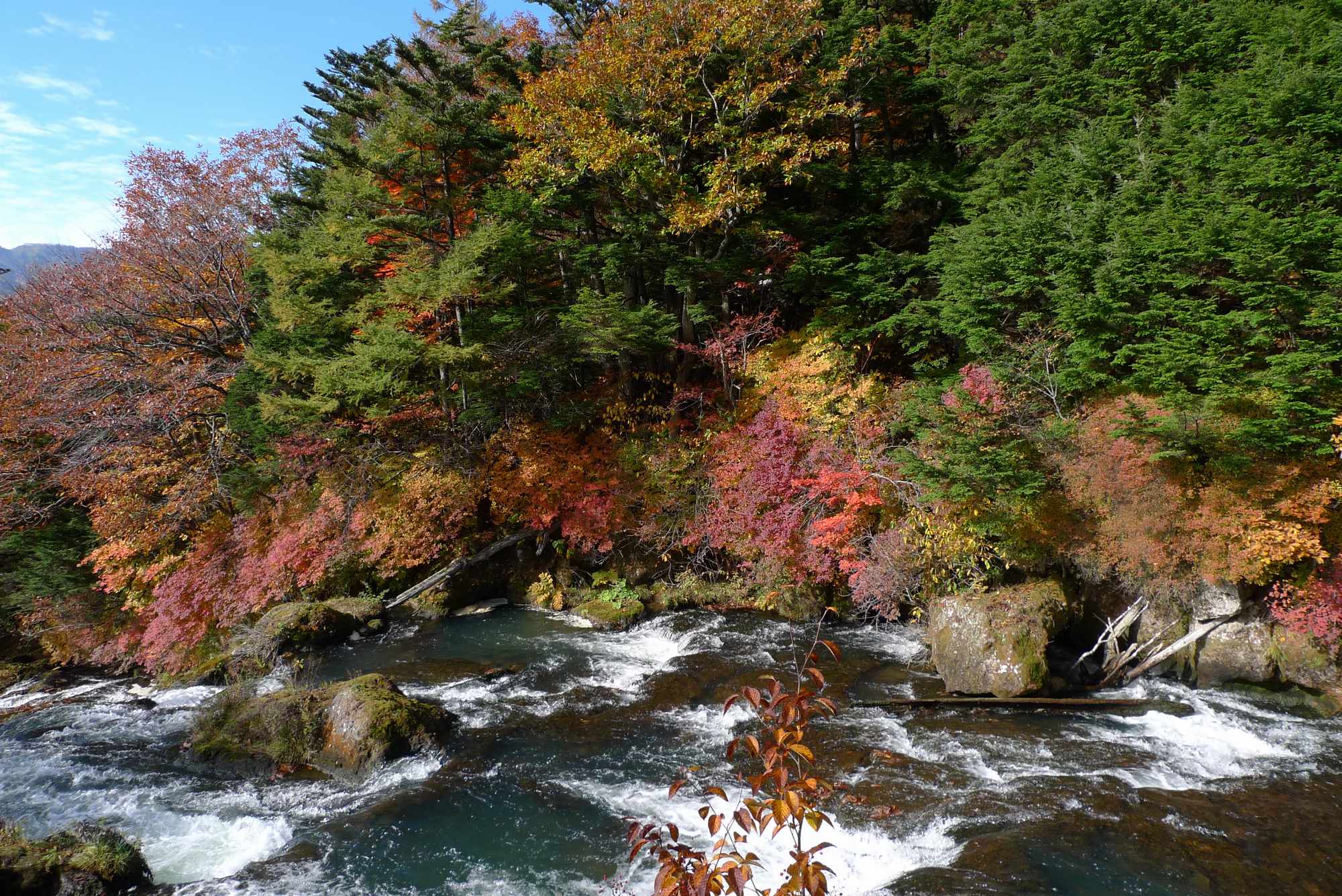 栃木県奥日光「竜頭の滝」I_e0071178_451181.jpg