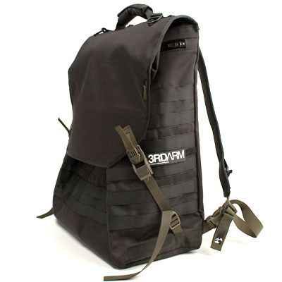 3A-7TS アクロニウム新作情報 : a womb 「アウーム」× acronym